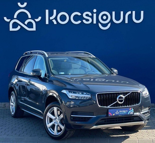 Volvo XC90 2.0 [T8] Twin Engine Momentum Geartr...